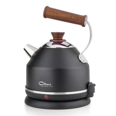 Ottoni Fabbrica Lignum Elegance Electric Kettle
