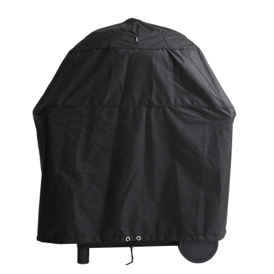 Morsø Forno Piccolo Gas Grill Table and Full Cover Package