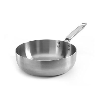 Samuel Groves Elegance Stainless Steel Tri-Ply Chefs Pan