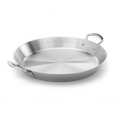 Samuel Groves Classic Stainless Steel Tri-Ply Paella Pan